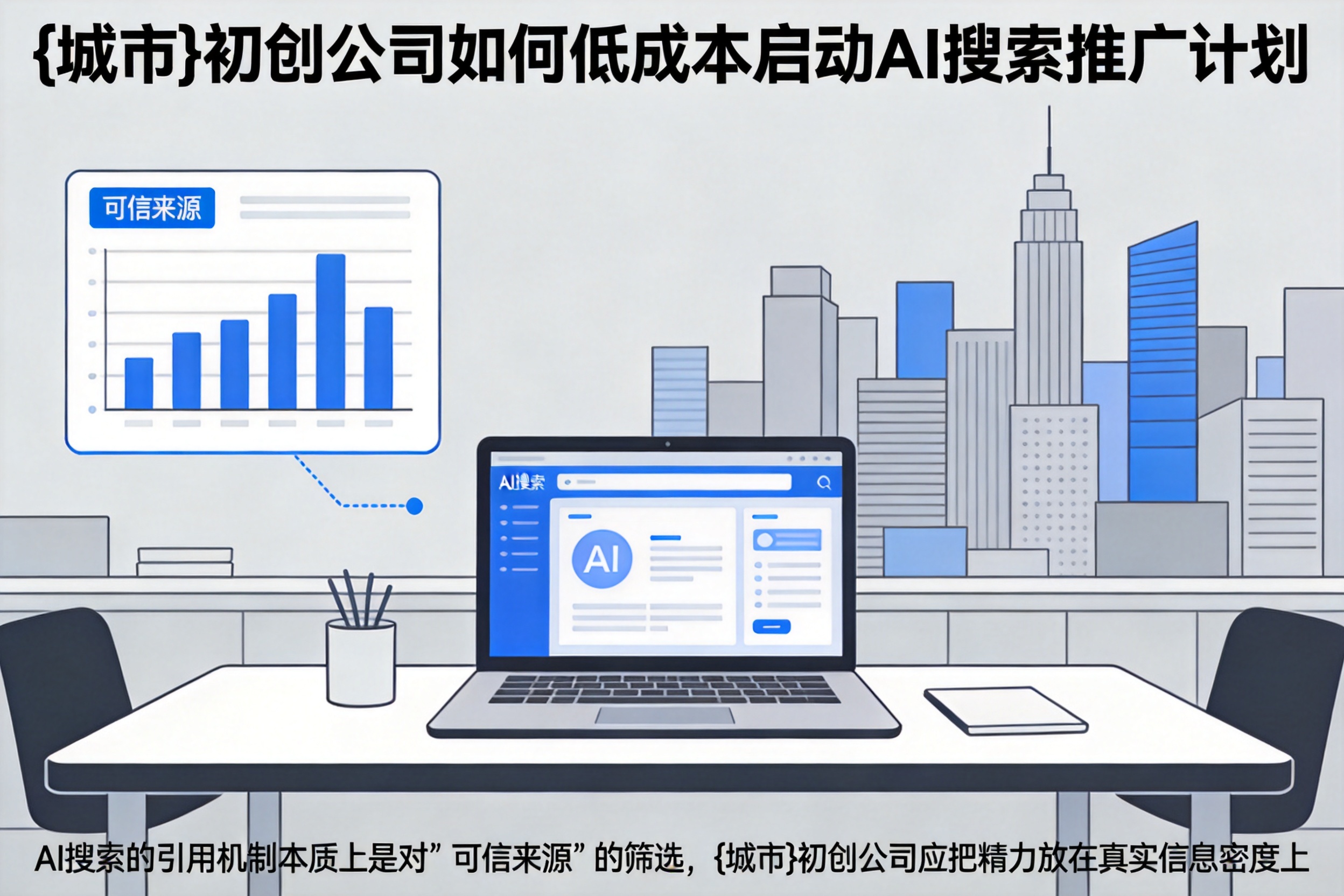英德初创公司如何低成本启动AI搜索推广计划